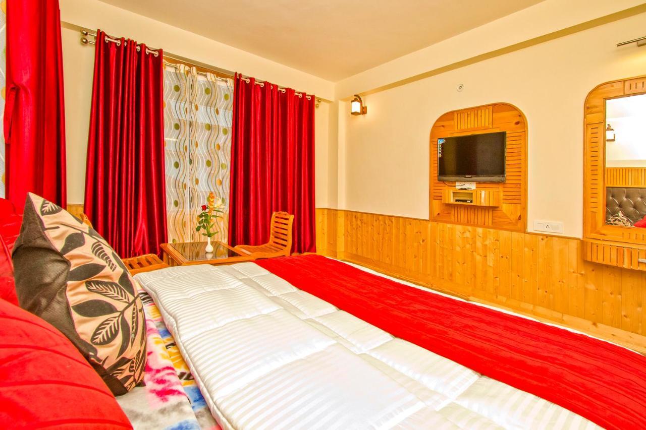 Fabhotel Green Villa Inn Mountain Manali  Exterior photo